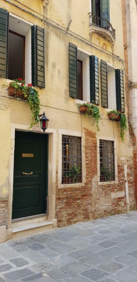 San Marco 1658 Lägenhet Venedig Exteriör bild